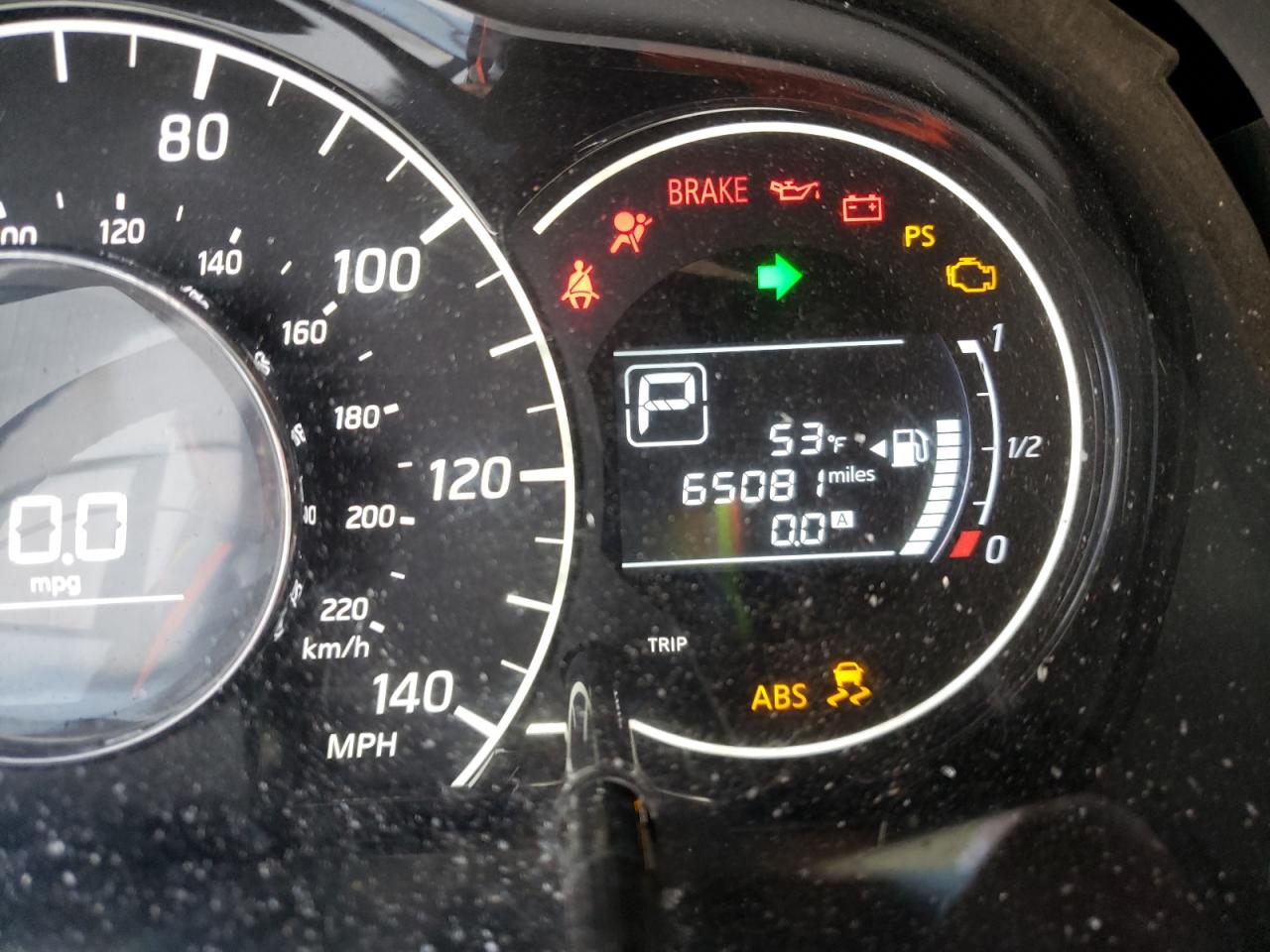 Photo 8 from auction – 2015 NISSAN VERSA NOTE with VIN 3N1CE2CP8FL434913