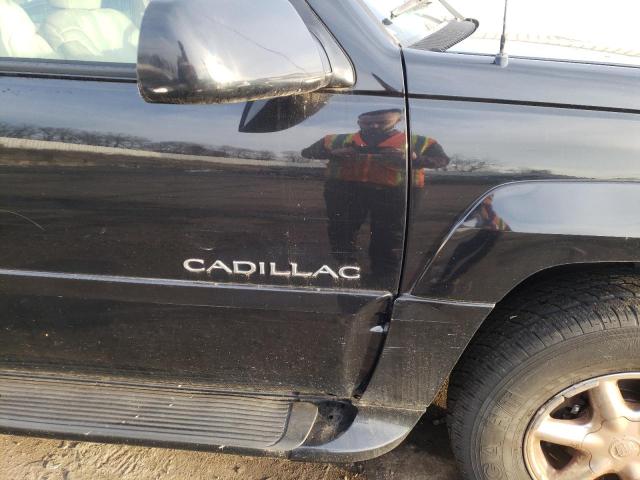 Photo 10 from auction – 2000 CADILLAC ESCALADE L with VIN 1GYEK63R2YR195890