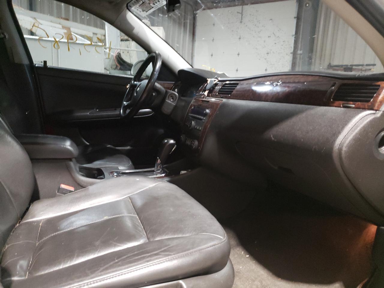Photo 5 from auction – 2013 CHEVROLET IMPALA with VIN 2G1WC5E30D1207802