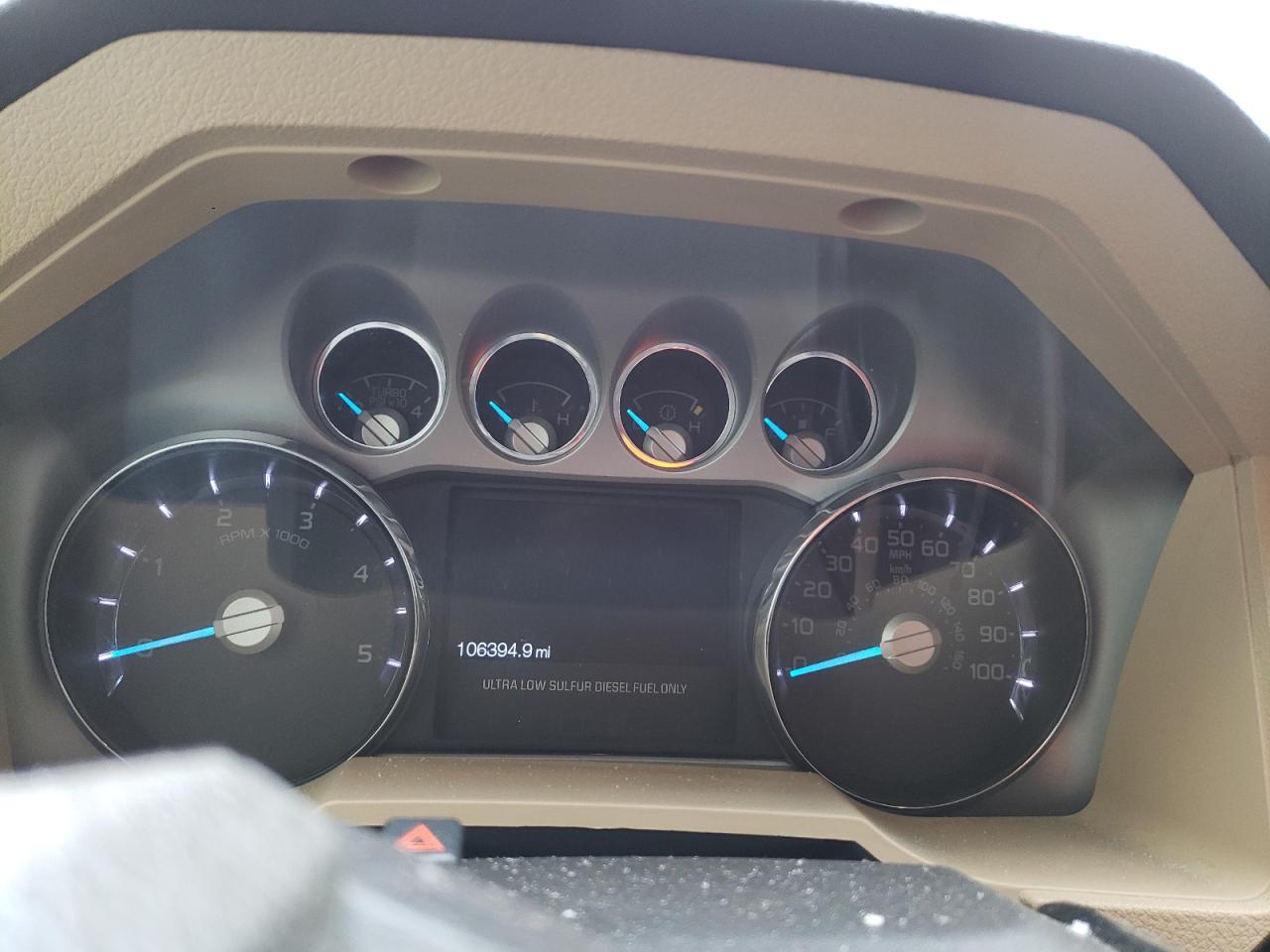 Photo 8 from auction – 2016 FORD F250 SUPER with VIN 1FT7W2BT7GEA02499