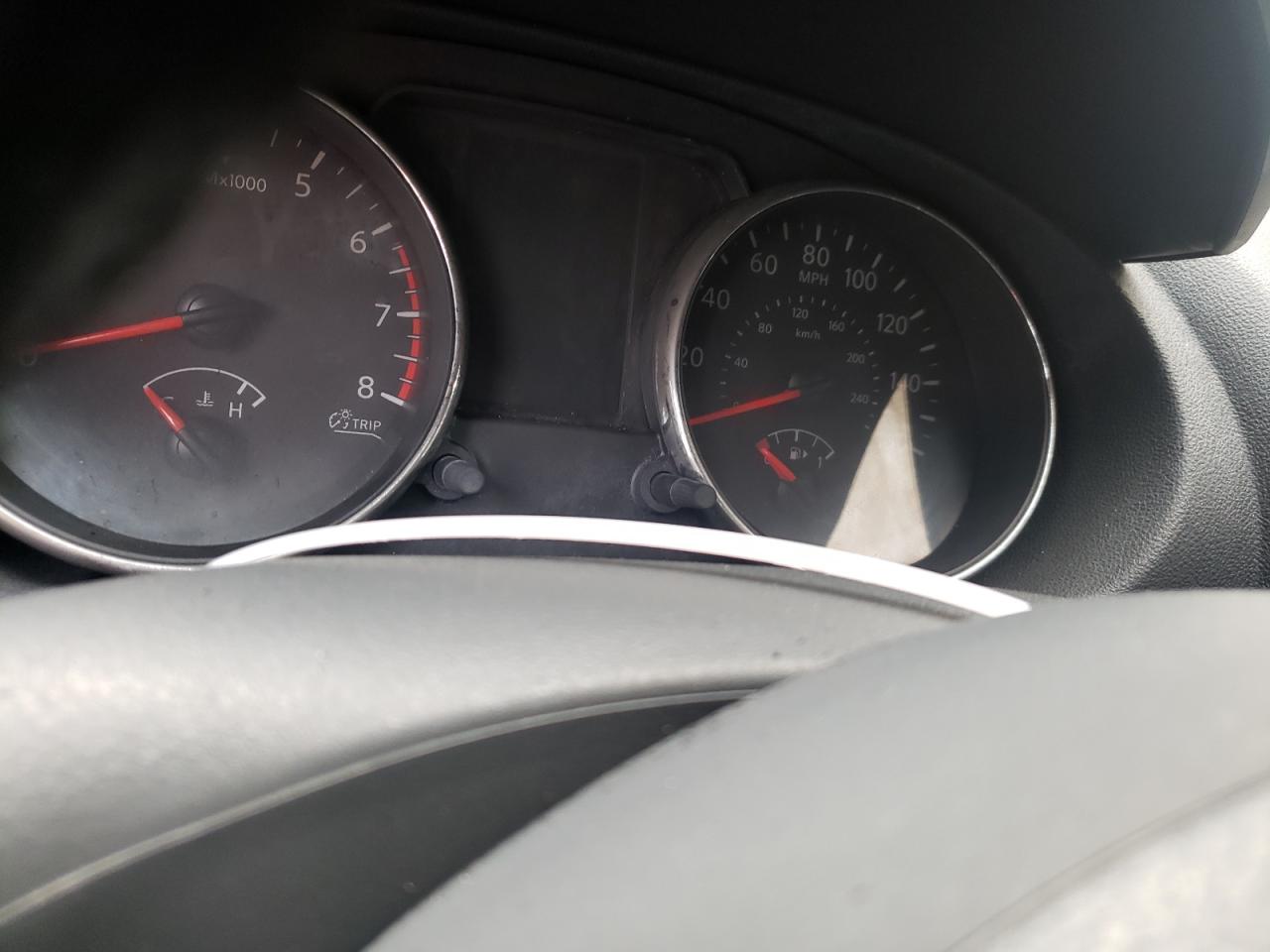 Photo 8 from auction – 2012 NISSAN ROGUE S with VIN JN8AS5MT2CW293728