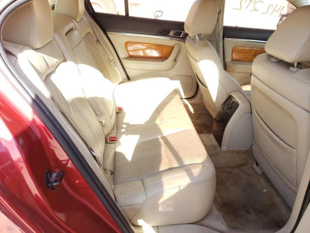 Photo 6 from auction – 2011 LINCOLN MKS with VIN 1LNHL9DR8BG613674