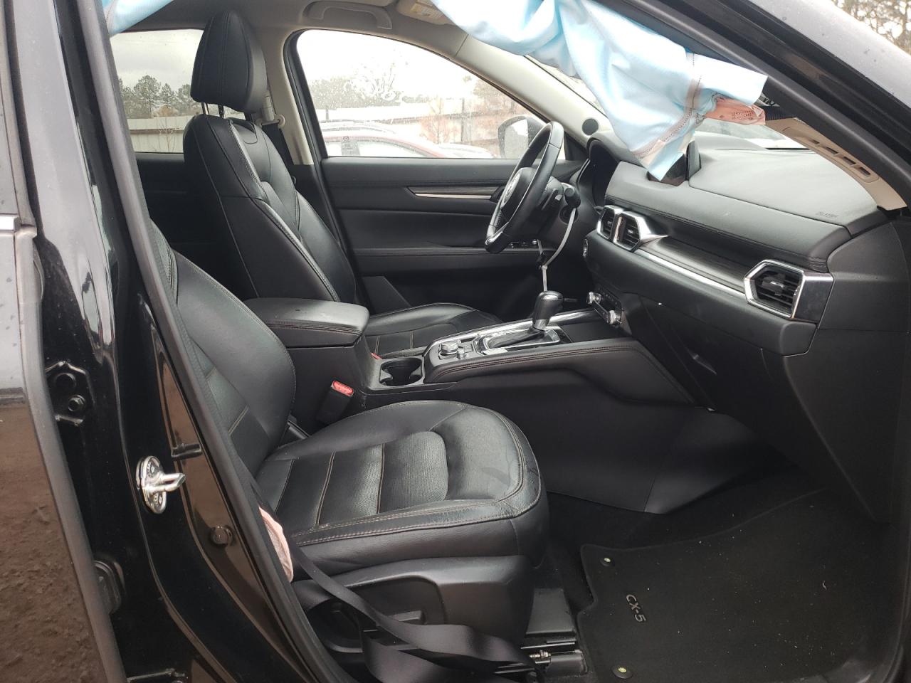 Photo 5 from auction – 2020 MAZDA CX-5 GRAND with VIN JM3KFBDM5L0770688