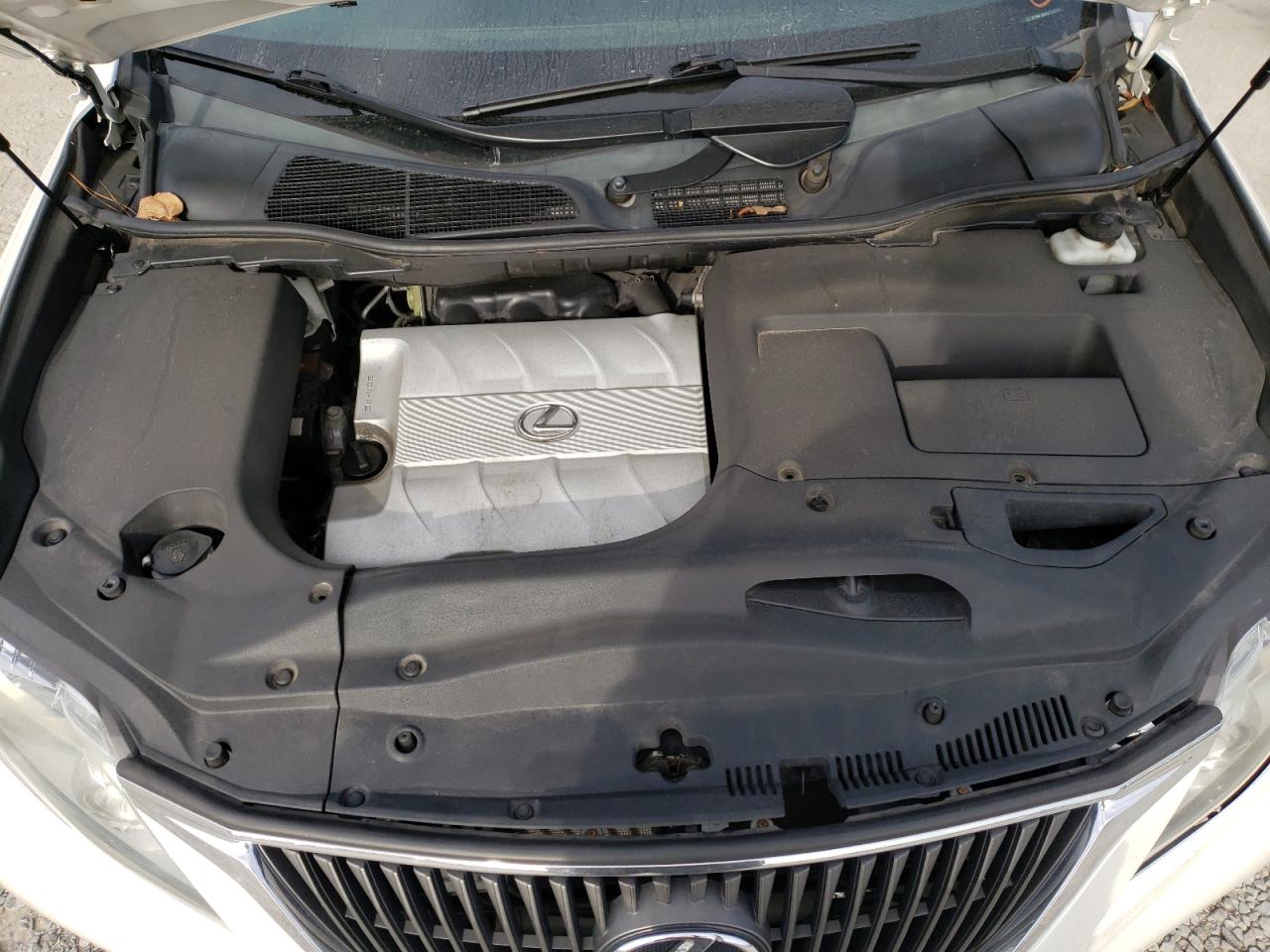 Photo 7 from auction – 2012 LEXUS RX 350 with VIN 2T2BK1BA3CC123473