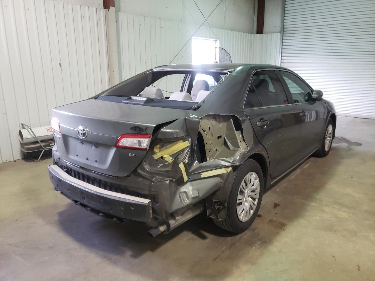 Photo 4 from auction – 2012 TOYOTA CAMRY BASE with VIN 4T1BF1FK3CU546242