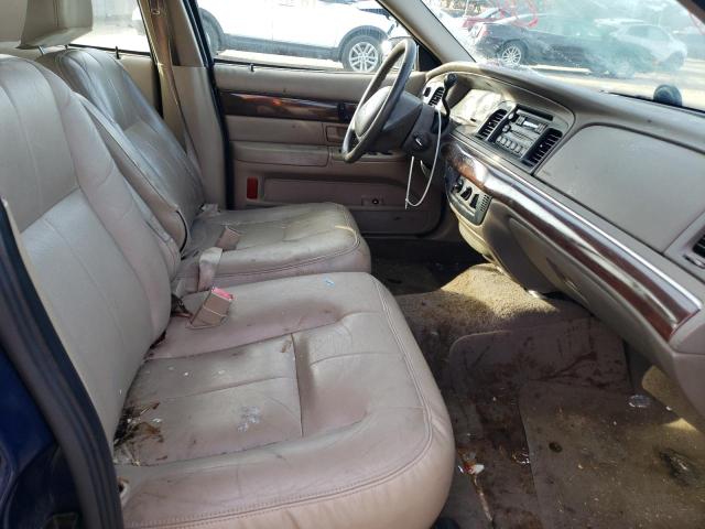 Photo 5 from auction – 2004 MERCURY GRAND MARQ with VIN 2MEFM74W04X621475