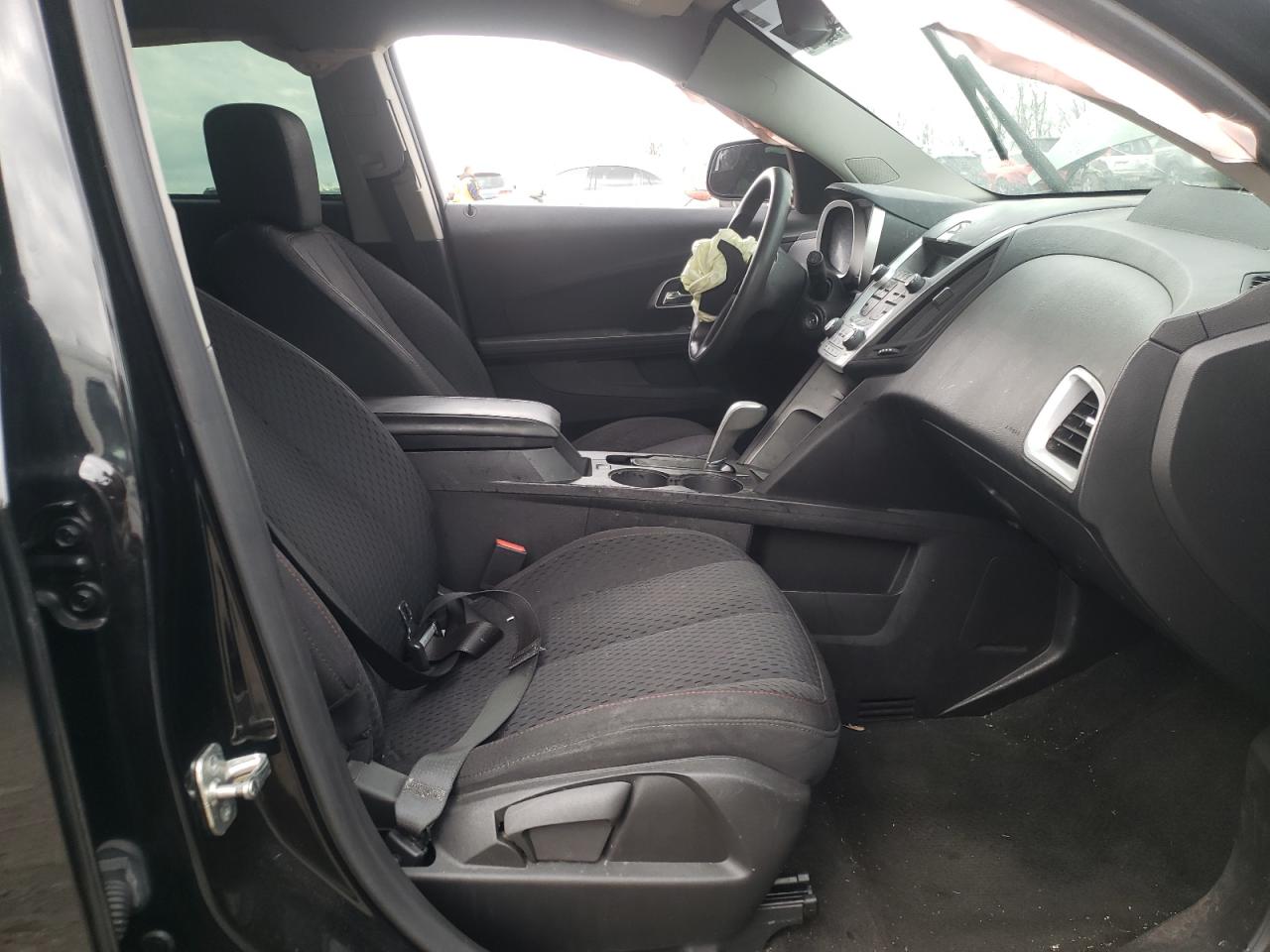 Photo 5 from auction – 2014 CHEVROLET EQUINOX LS with VIN 2GNFLEEK8E6186482