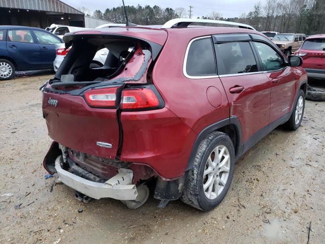 Photo 4 from auction – 2017 JEEP CHEROKEE L with VIN 1C4PJLCB0HW641538