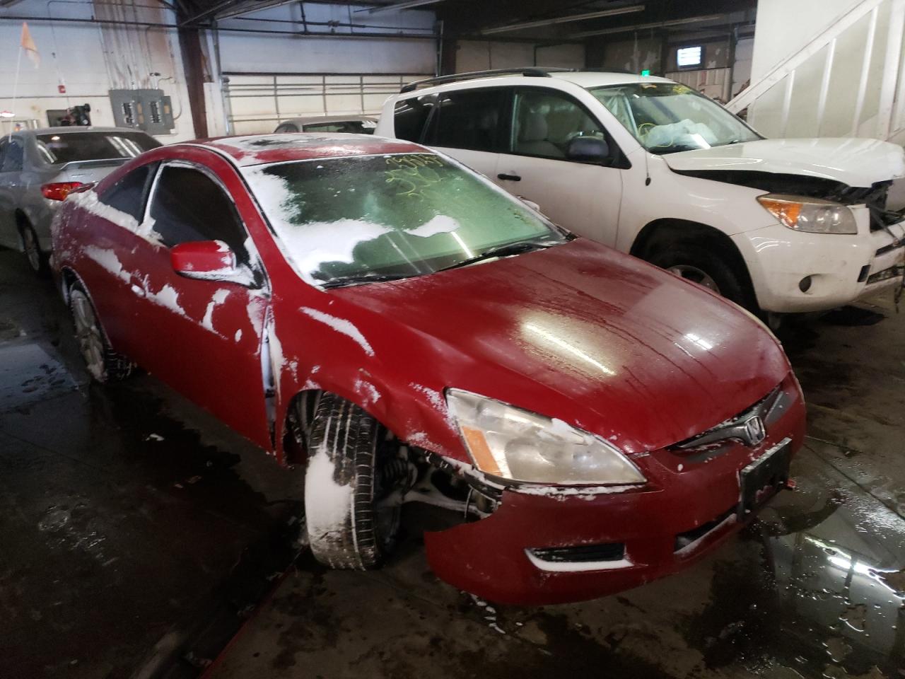 Photo 1 from auction – 2003 HONDA ACCORD EX with VIN 1HGCM81613A020020