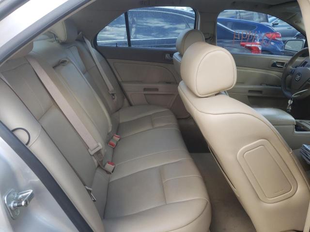 Photo 6 from auction – 2006 CADILLAC STS with VIN 1G6DW677960171816