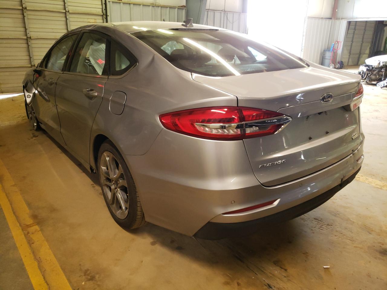 Photo 3 from auction – 2020 FORD FUSION SEL with VIN 3FA6P0CDXLR194034