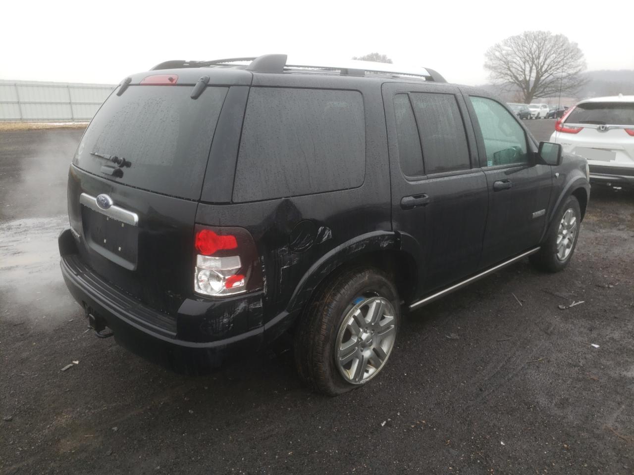 Photo 4 from auction – 2008 FORD EXPLORER L with VIN 1FMEU75808UA08116