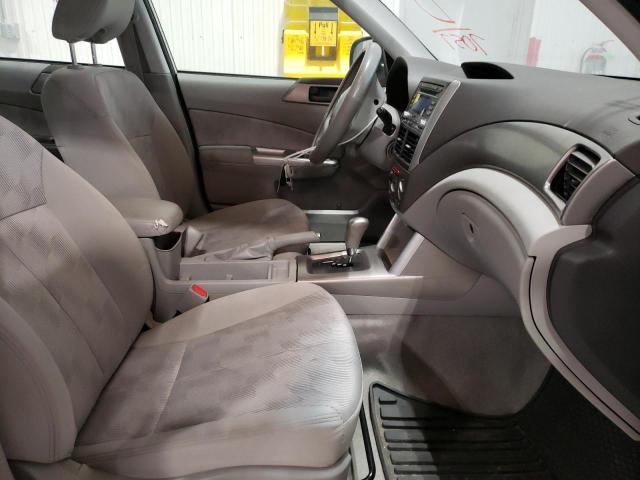 Photo 5 from auction – 2009 SUBARU FORESTER 2 with VIN JF2SH61609H777057