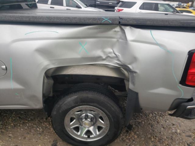 Photo 9 from auction – 2014 CHEVROLET SILVERADO with VIN 1GCRCPEH3EZ276522