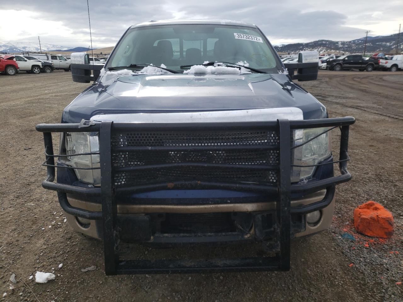 Photo 9 from auction – 2012 FORD F150 SUPER with VIN 1FTFW1ET2CKD89900