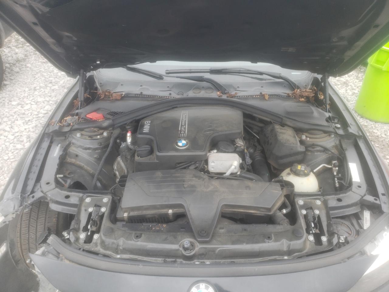 Photo 7 from auction – 2014 BMW 320 I with VIN WBA3B1C51EK135372