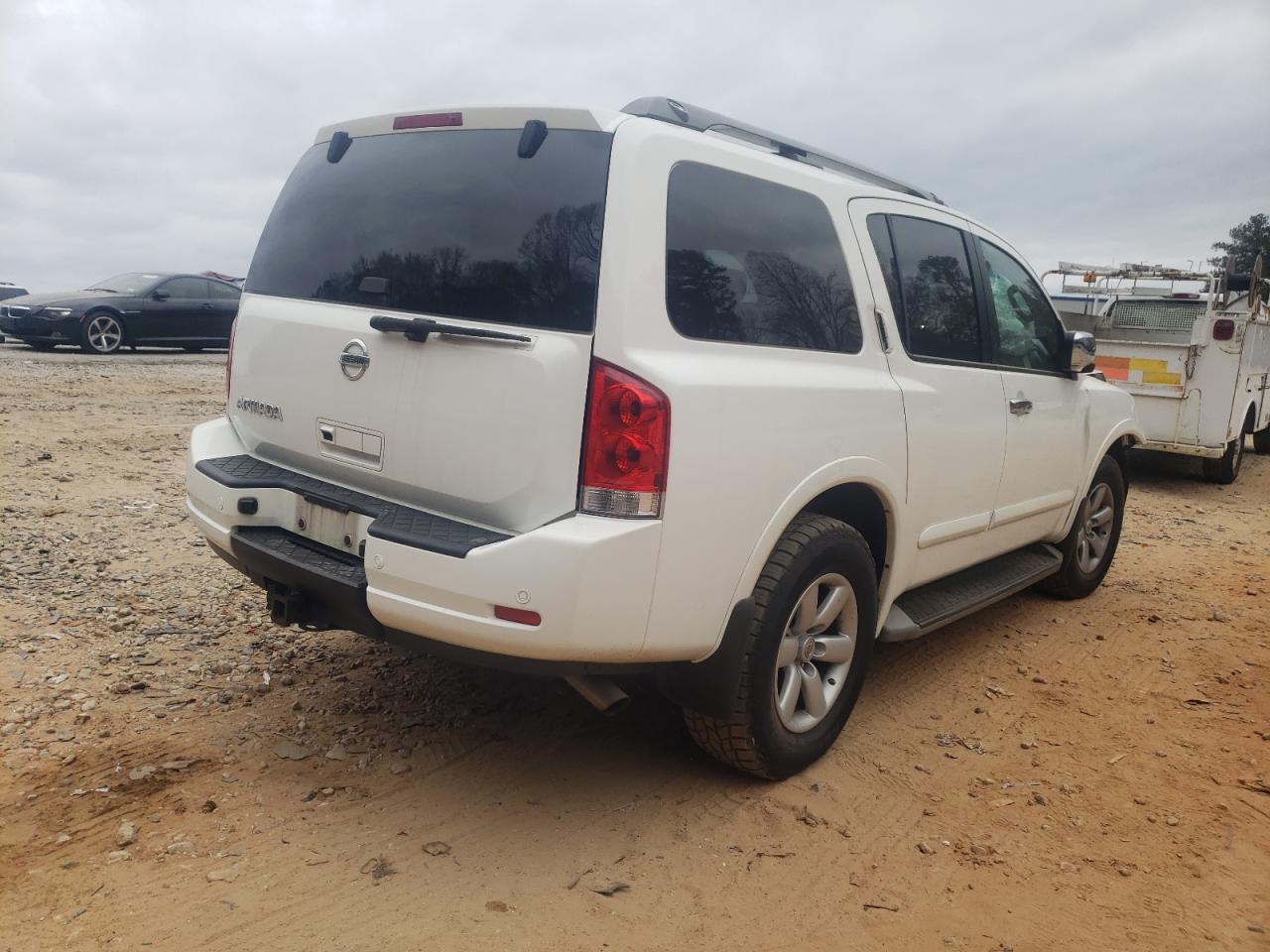 Photo 4 from auction – 2012 NISSAN ARMADA SV with VIN 5N1AA0NC3CN609901