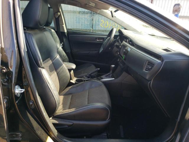 Photo 5 from auction – 2015 TOYOTA COROLLA L with VIN 5YFBURHE6FP351351