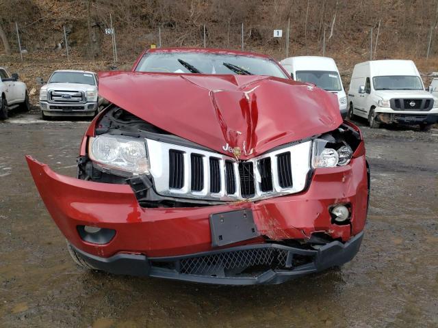 Photo 9 from auction – 2011 JEEP GRAND CHER with VIN 1J4RR4GG0BC702483
