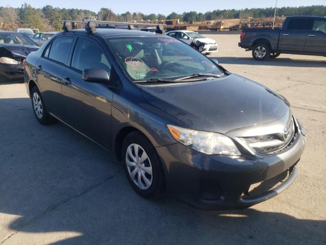 TOYOTA COROLLA BA 2013 with VIN 2T1BU4EE3DC116118 - Photo from auction