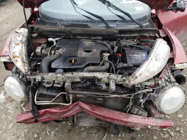 Photo 7 from auction – 2014 NISSAN JUKE S with VIN JN8AF5MV9ET363185