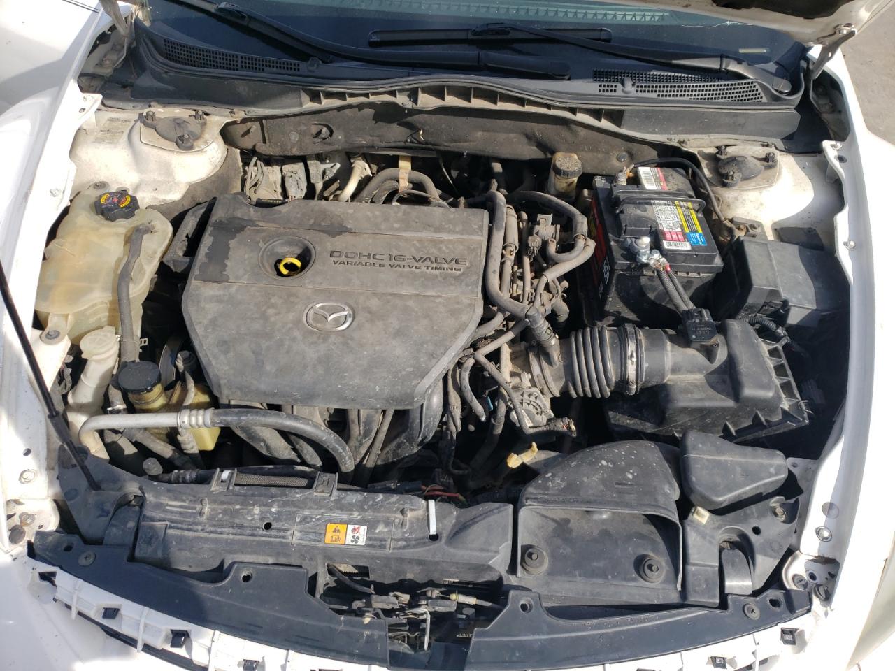 Photo 7 from auction – 2009 MAZDA 6 I with VIN 1YVHP82A195M28429