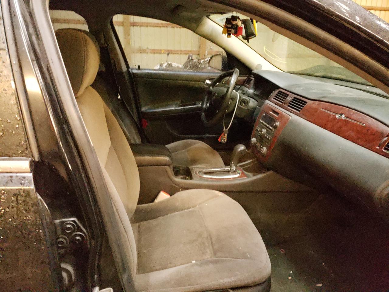 Photo 5 from auction – 2006 CHEVROLET IMPALA LT with VIN 2G1WT58N069329920