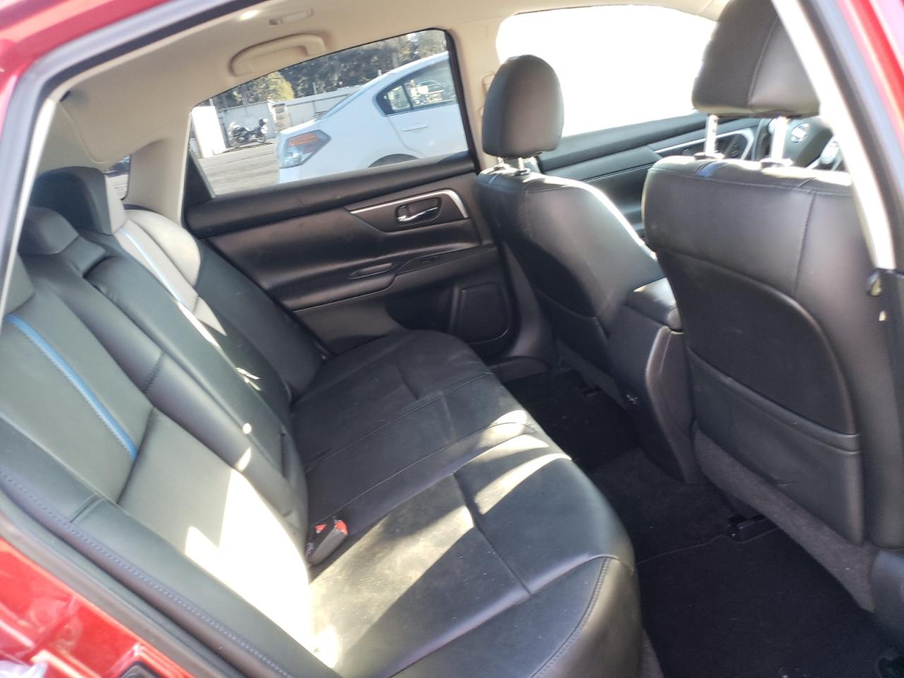 Photo 6 from auction – 2018 NISSAN ALTIMA 2.5 with VIN 1N4AL3AP5JC277452