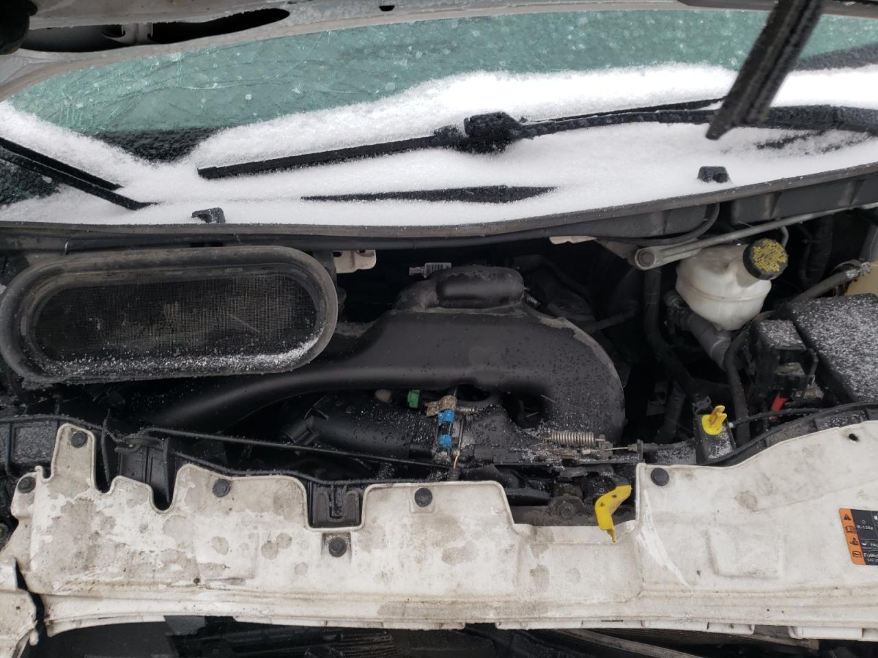 Photo 7 from auction – 2018 FORD TRANSIT T- with VIN 1FTYE9ZM7JKA01800