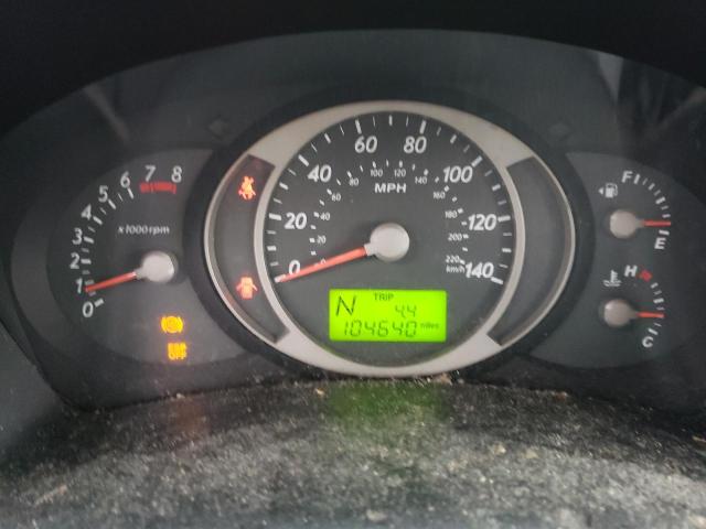 Photo 8 from auction – 2005 HYUNDAI TUCSON with VIN KM8JN72D75U082321