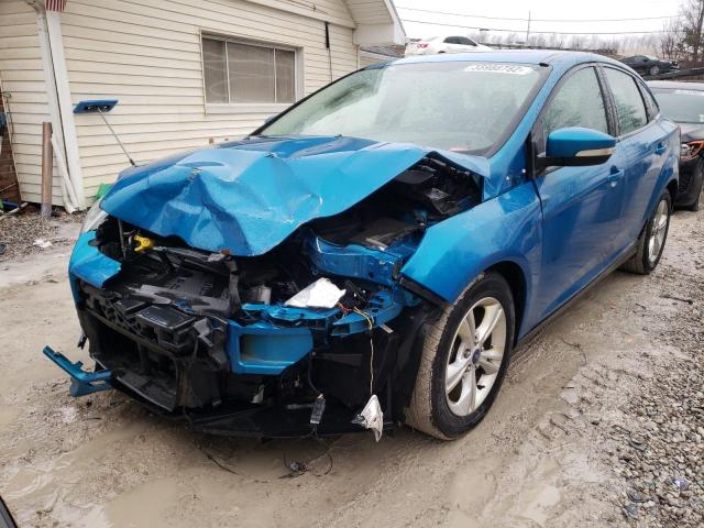 Photo 9 from auction – 2012 FORD FOCUS SE with VIN 1FAHP3F28CL446575