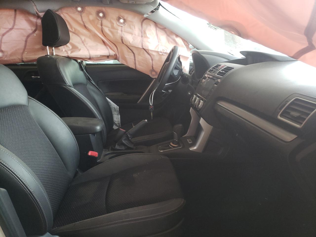 Photo 5 from auction – 2018 SUBARU FORESTER 2 with VIN JF2SJGEC2JH401880