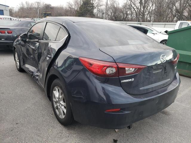 Photo 3 from auction – 2016 MAZDA 3 SPORT with VIN JM1BM1U74G1306309