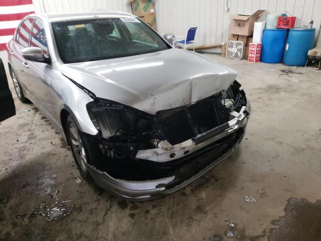 Photo 1 from auction – 2013 HYUNDAI GENESIS 3. with VIN KMHGC4DDXDU212764