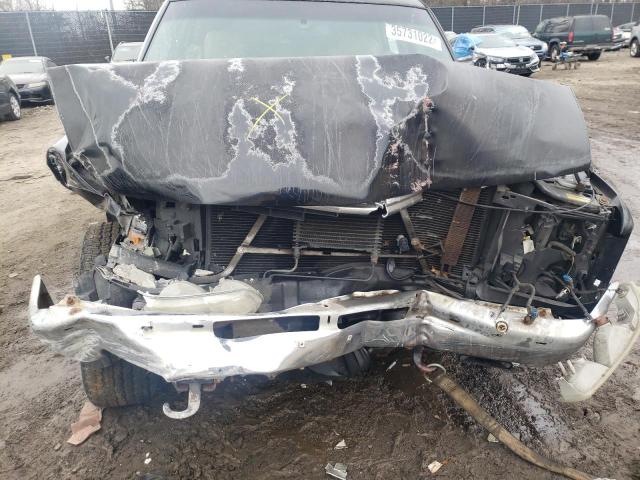 Photo 9 from auction – 2002 CHEVROLET SUBURBAN K with VIN 1GNFK16Z52J321035