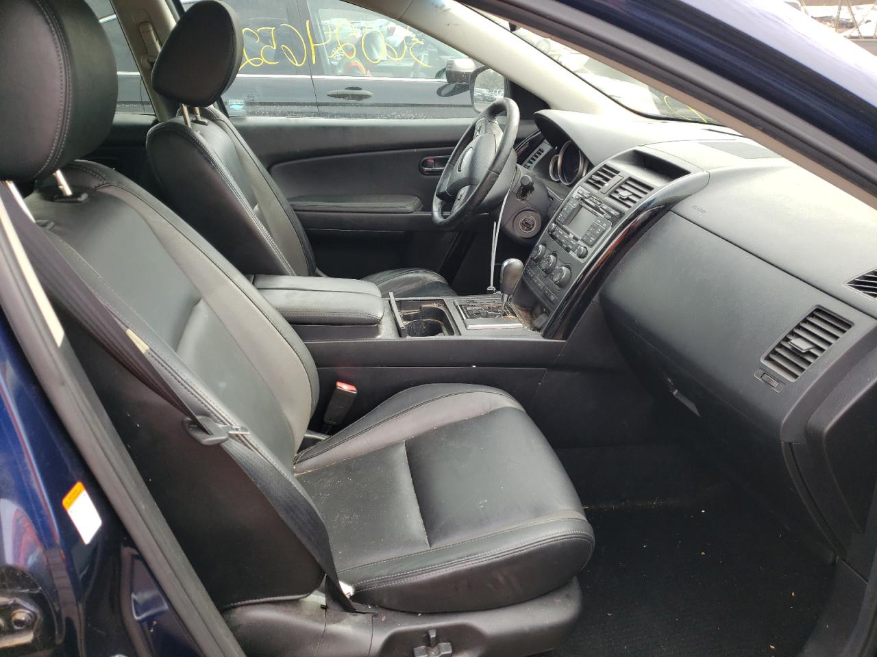 Photo 5 from auction – 2010 MAZDA CX-9 with VIN JM3TB3MV7A0224163