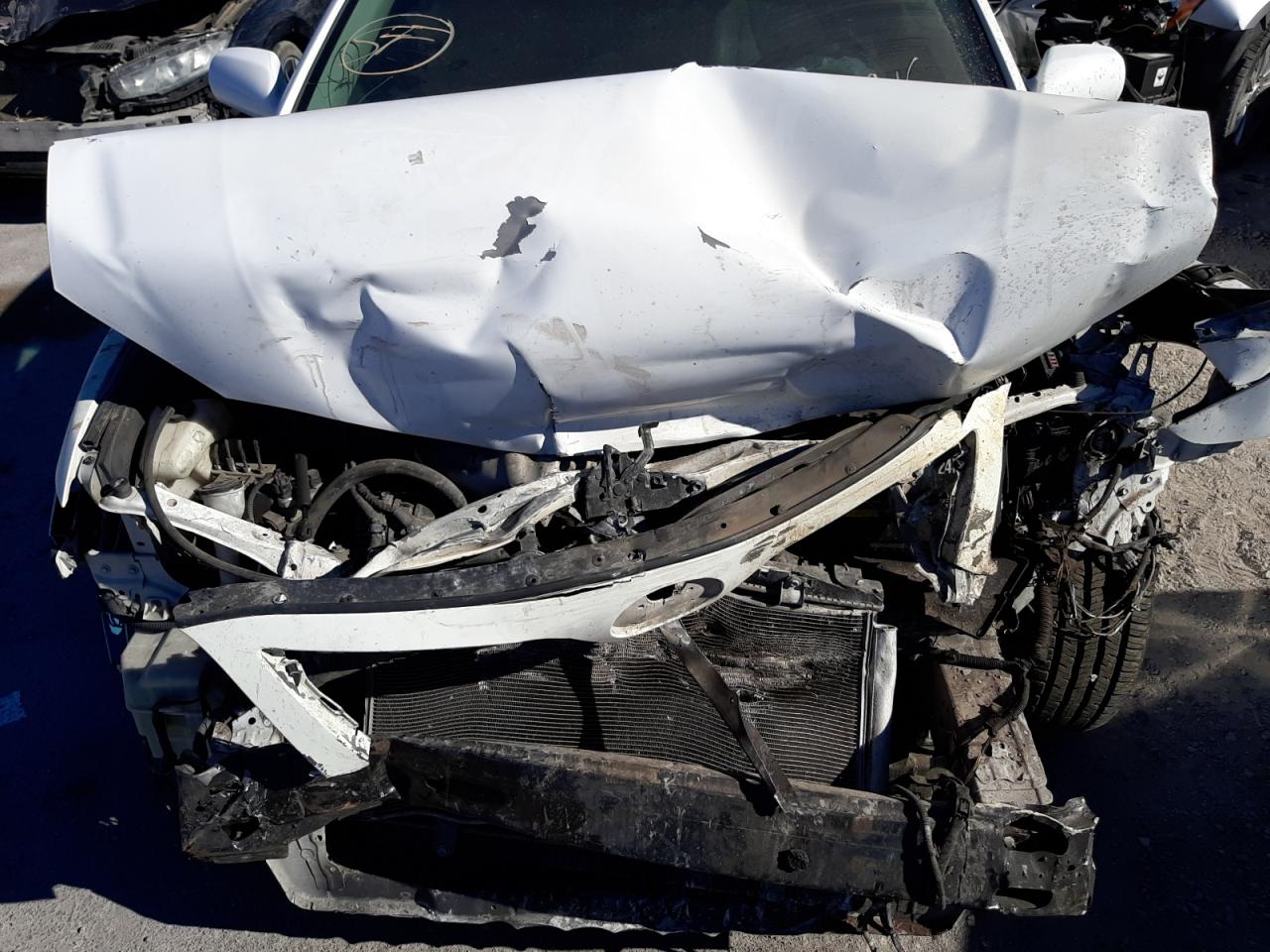 Photo 7 from auction – 2011 TOYOTA CAMRY BASE with VIN 4T1BF3EK9BU685237
