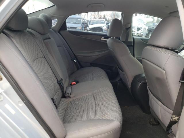 Photo 6 from auction – 2011 HYUNDAI SONATA GLS with VIN 5NPEB4ACXBH016678