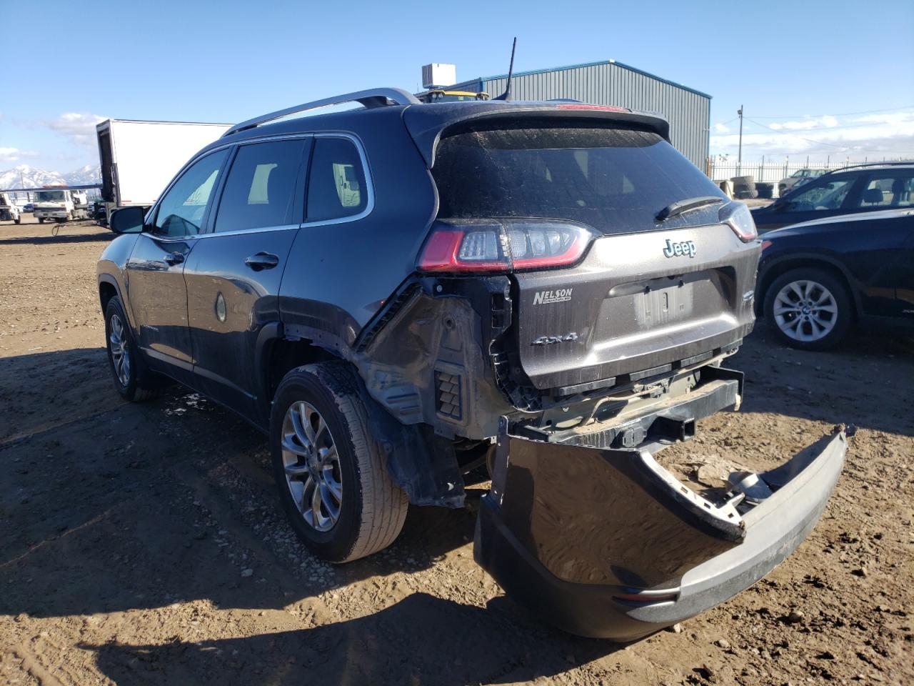 Photo 3 from auction – 2019 JEEP CHEROKEE L with VIN 1C4PJMLX1KD231769