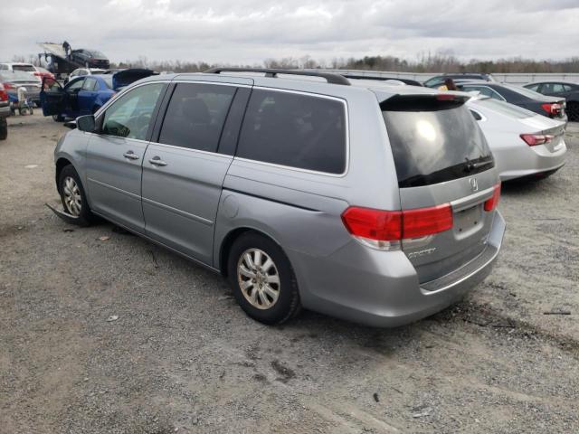 Photo 3 from auction – 2009 HONDA ODYSSEY EX with VIN 5FNRL38729B042072