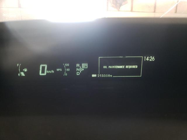 Photo 8 from auction – 2010 TOYOTA PRIUS with VIN JTDKN3DU1A1010847