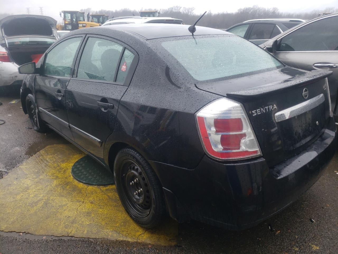 Photo 3 from auction – 2012 NISSAN SENTRA 2.0 with VIN 3N1AB6AP2CL673539