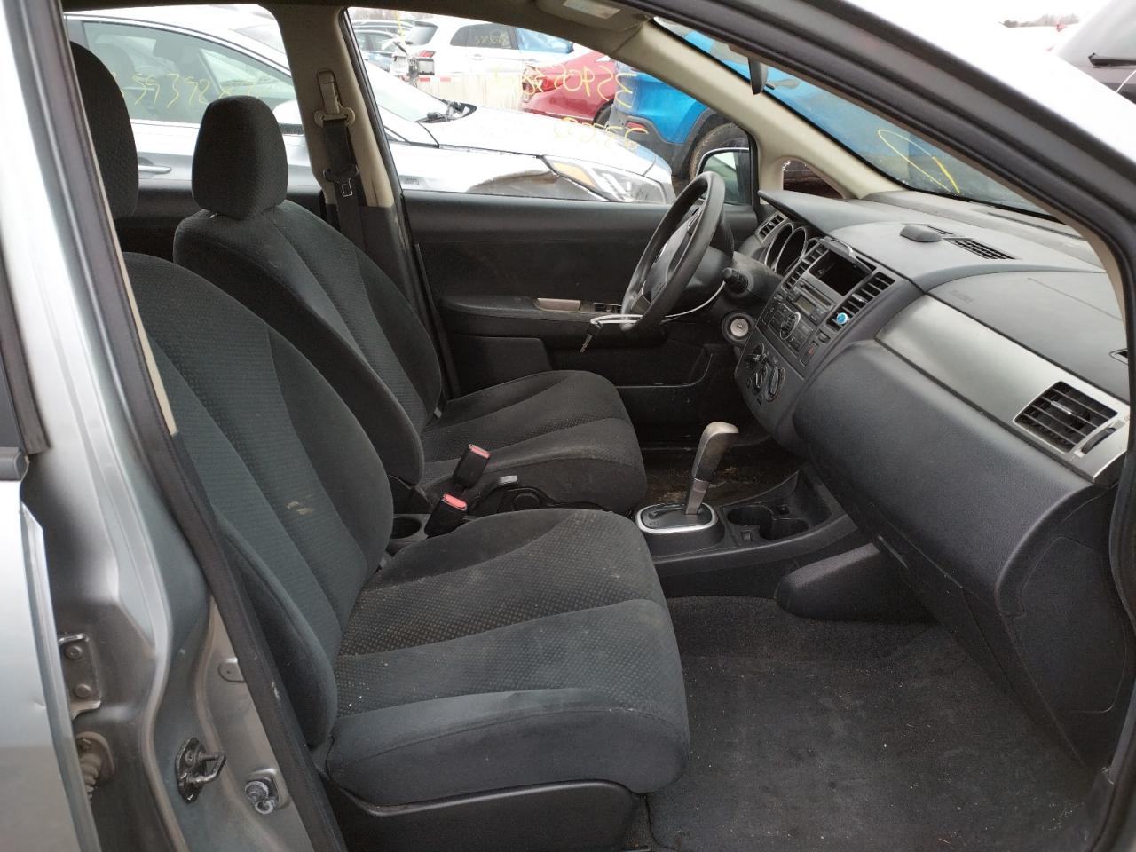 Photo 5 from auction – 2011 NISSAN VERSA S with VIN 3N1BC1CP6BL516001