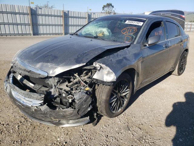 صورة رقم 2 من المزاد - 2012 CHRYSLER 200 LX مع VIN 1C3CCBAB3CN318674