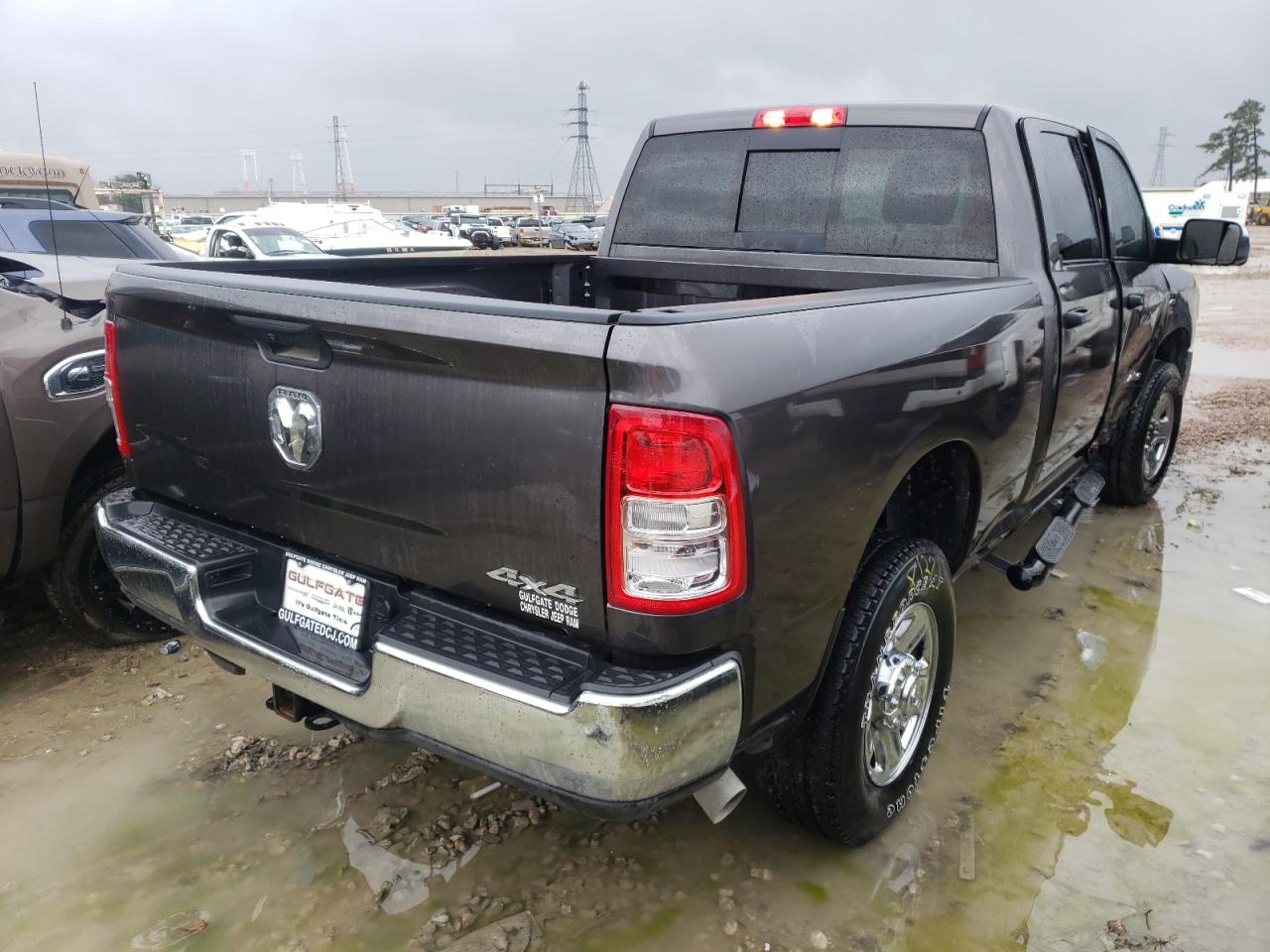 Photo 4 from auction – 2020 RAM 2500 TRADE with VIN 3C6UR5CL2LG280764