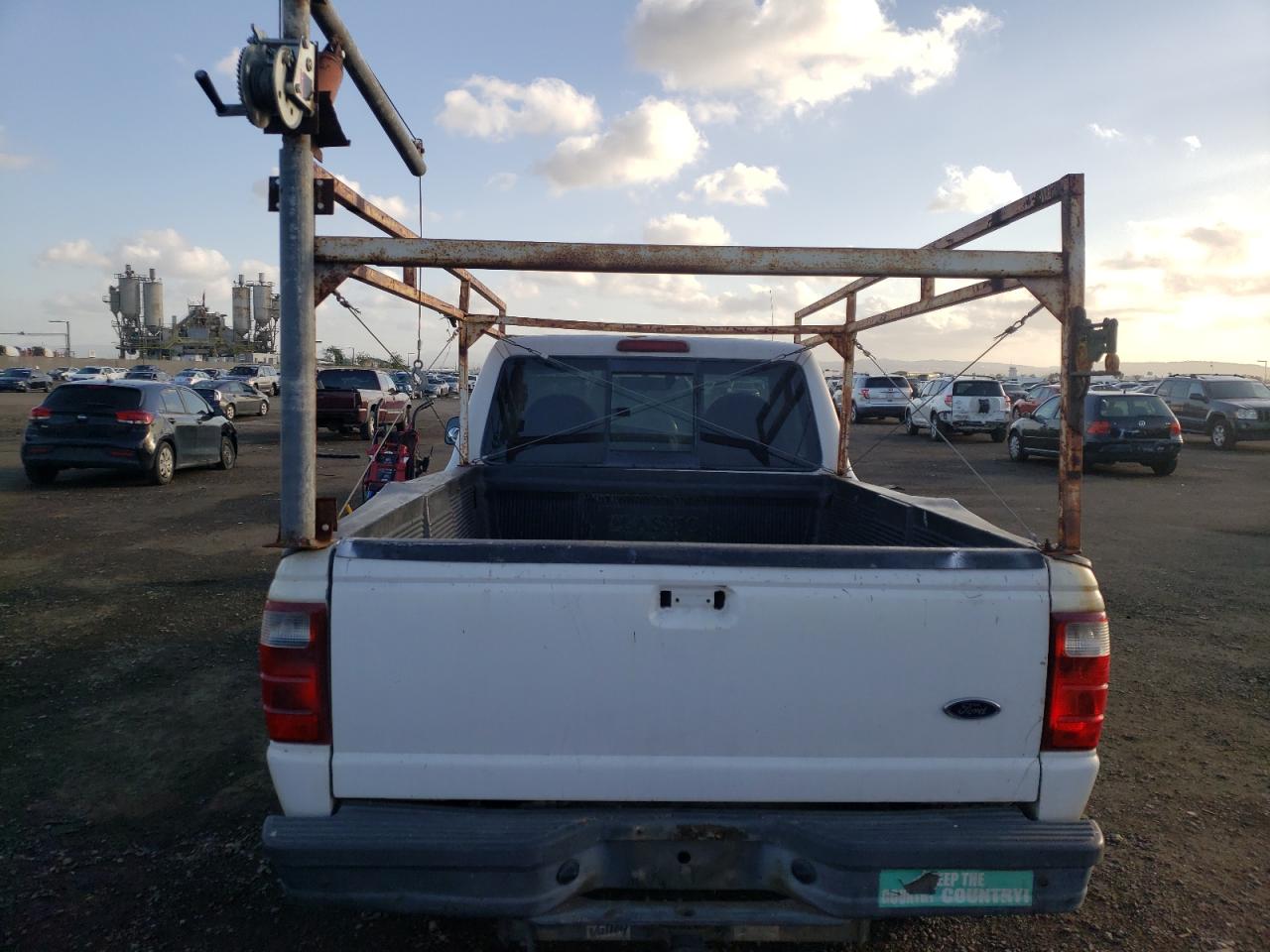 Фото 6 с аукциона – 2002 FORD RANGER с VIN 1FTYR10D92PA56515