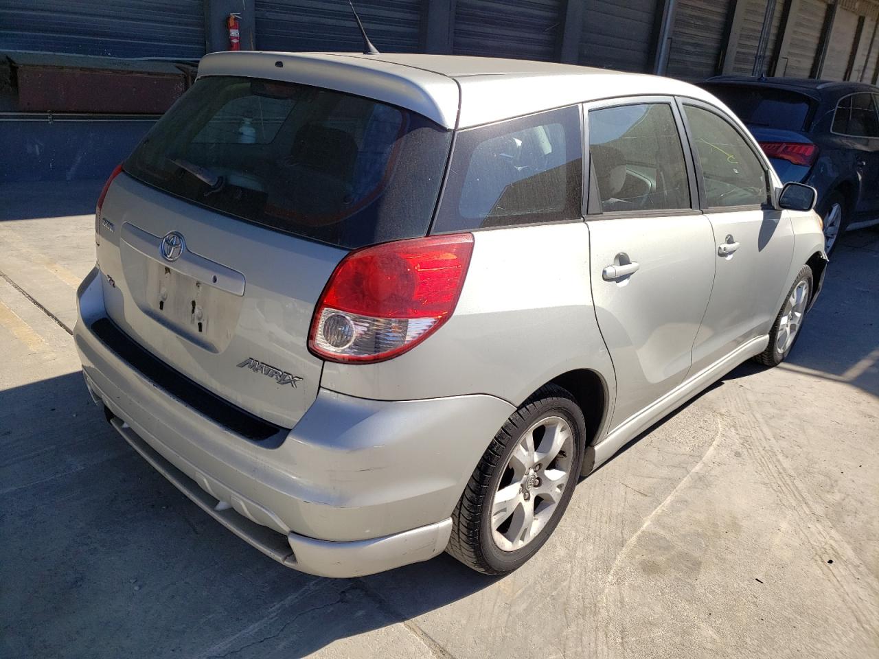 Zdjęcie 4 z aukcji – 2003 TOYOTA COROLLA MA z VIN 2T1KR32E73C116542
