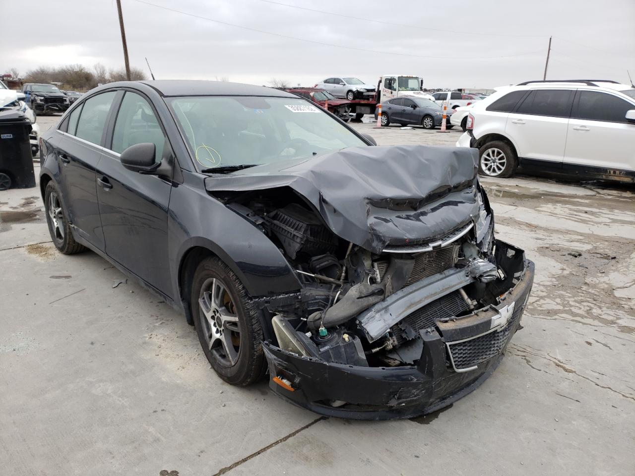 Photo 1 from auction – 2012 CHEVROLET CRUZE LS with VIN 1G1PC5SH9C7367179