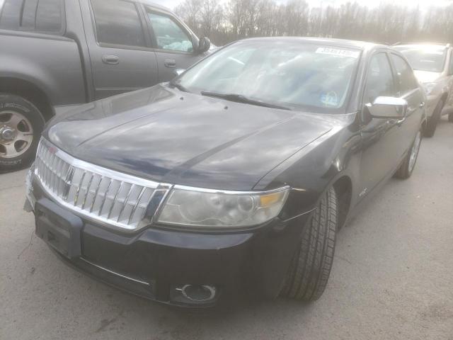 Photo 2 from auction – 2007 LINCOLN MKS with VIN 3LNHM26T07R657049