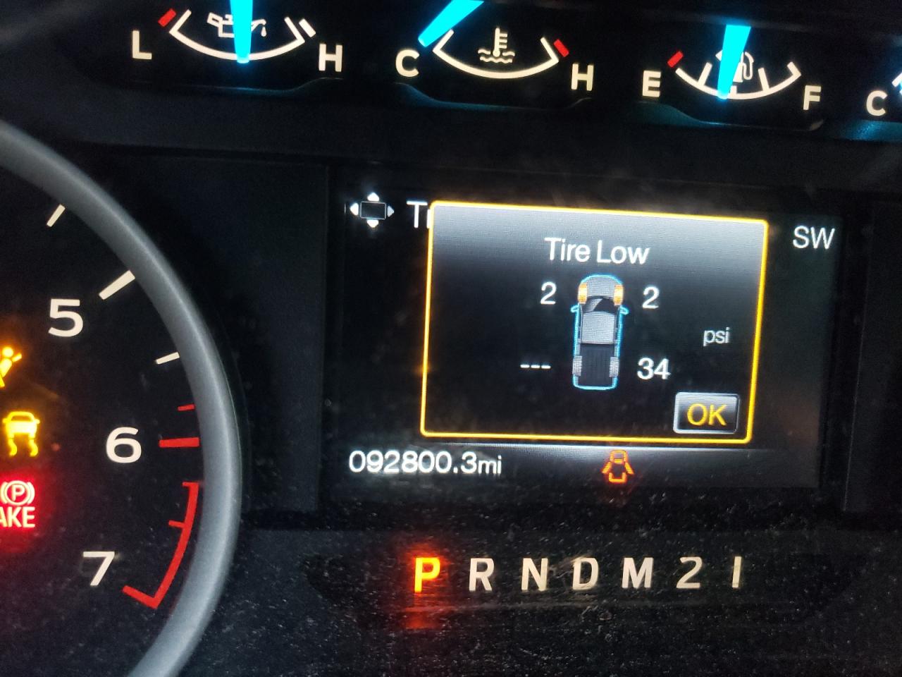 Photo 8 from auction – 2016 FORD F150 SUPER with VIN 1FTEW1EP3GKF32177